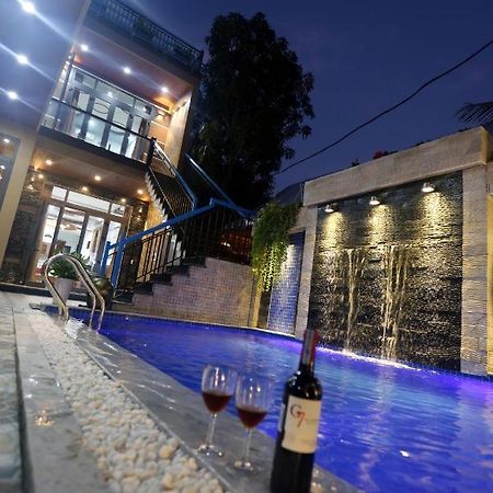Tan Doan An Bang Center Beach Villas מראה חיצוני תמונה