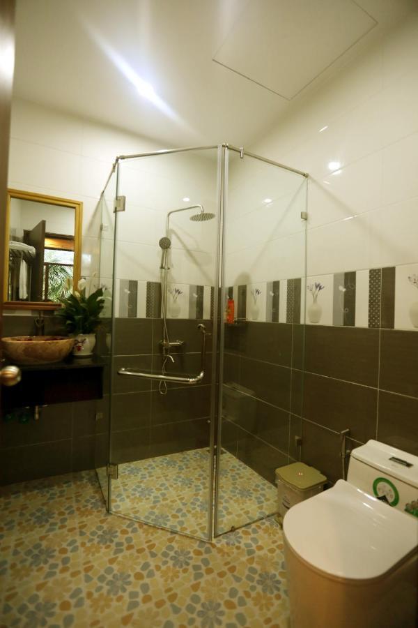 Tan Doan An Bang Center Beach Villas מראה חיצוני תמונה