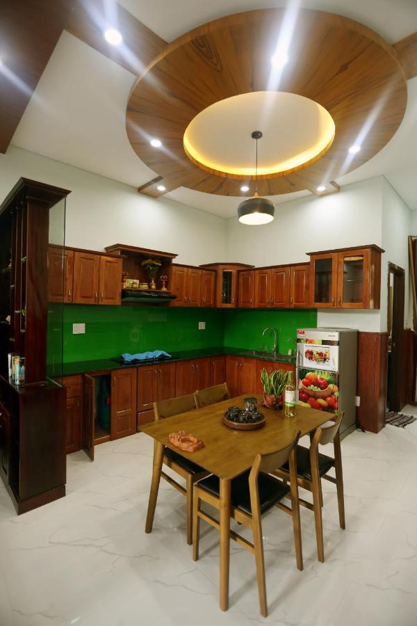 Tan Doan An Bang Center Beach Villas מראה חיצוני תמונה