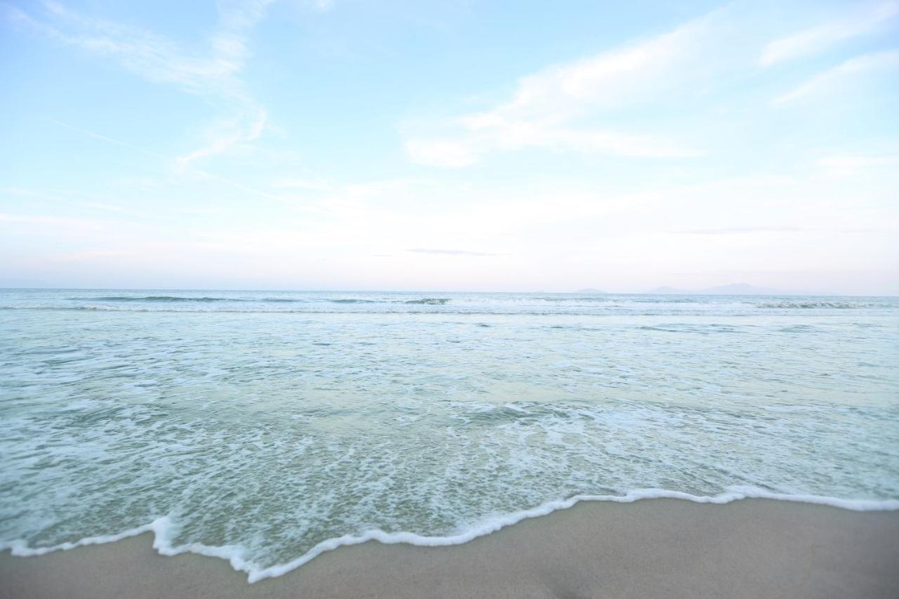 Tan Doan An Bang Center Beach Villas מראה חיצוני תמונה
