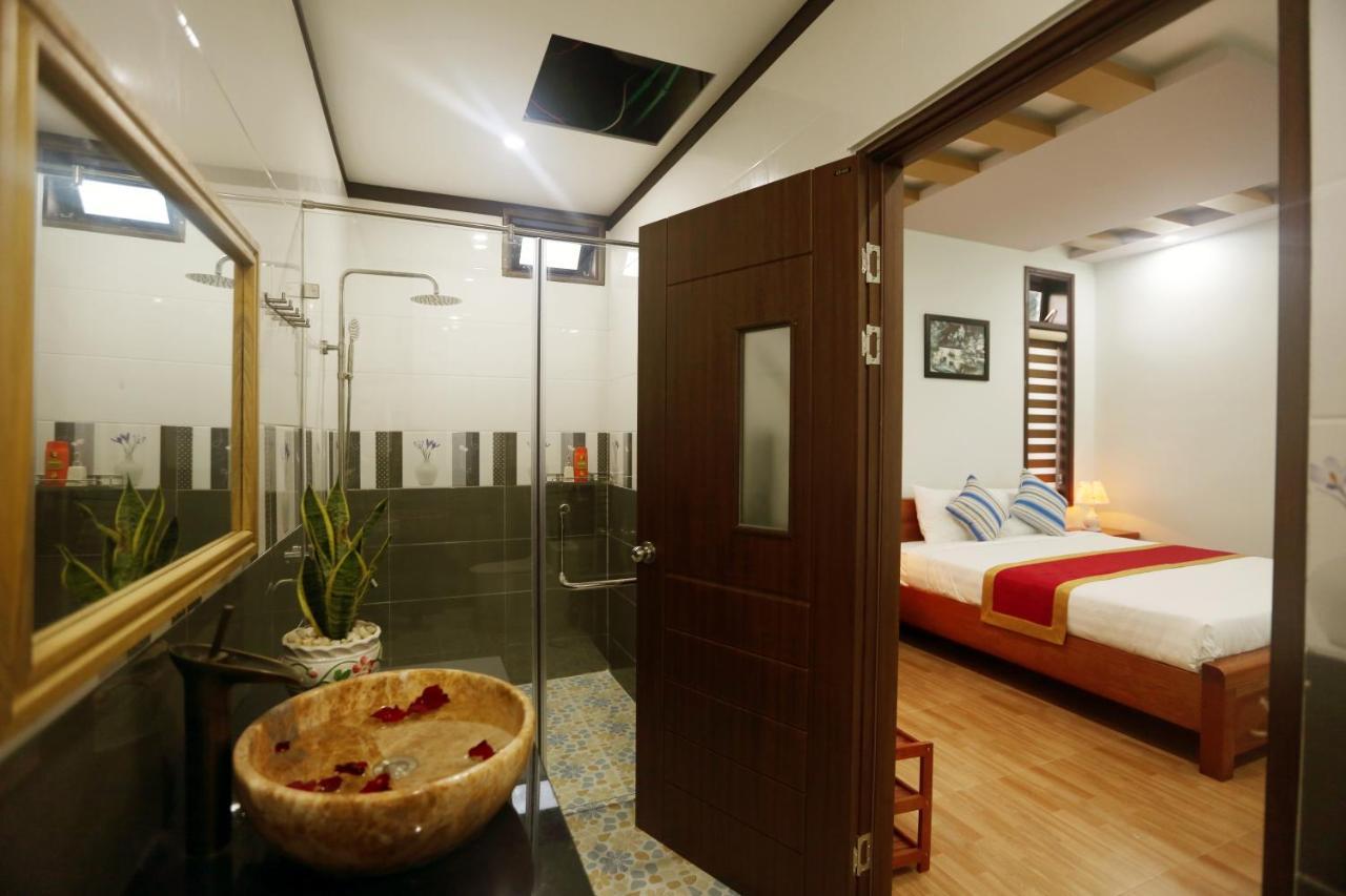Tan Doan An Bang Center Beach Villas מראה חיצוני תמונה