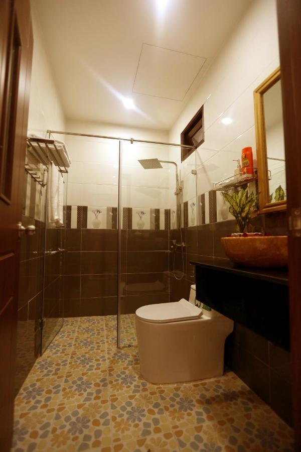 Tan Doan An Bang Center Beach Villas מראה חיצוני תמונה