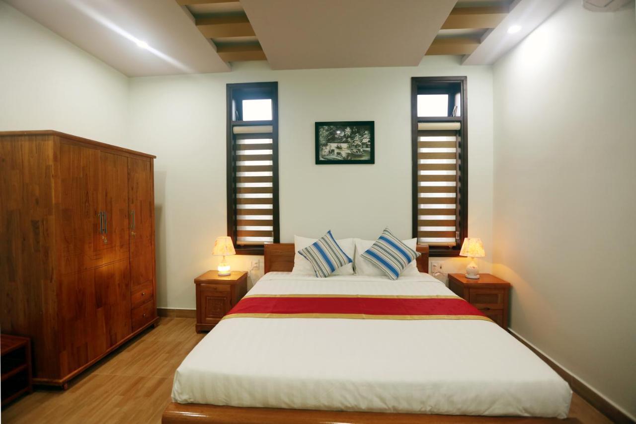 Tan Doan An Bang Center Beach Villas מראה חיצוני תמונה
