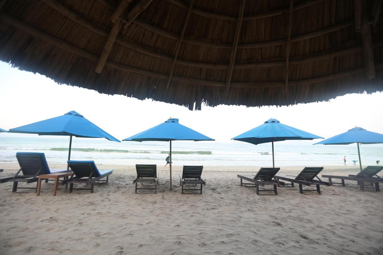 Tan Doan An Bang Center Beach Villas מראה חיצוני תמונה