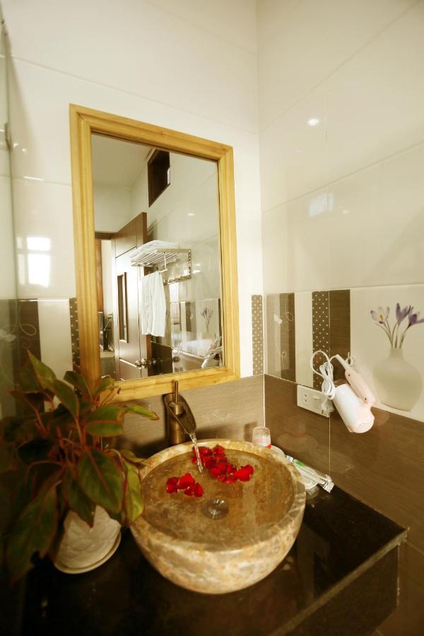 Tan Doan An Bang Center Beach Villas מראה חיצוני תמונה
