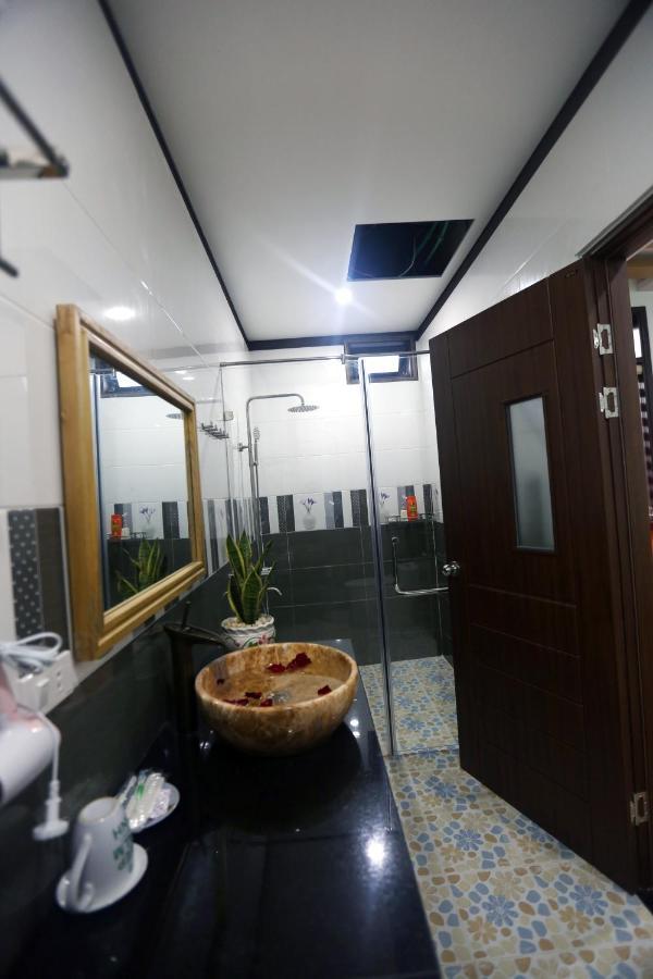 Tan Doan An Bang Center Beach Villas מראה חיצוני תמונה