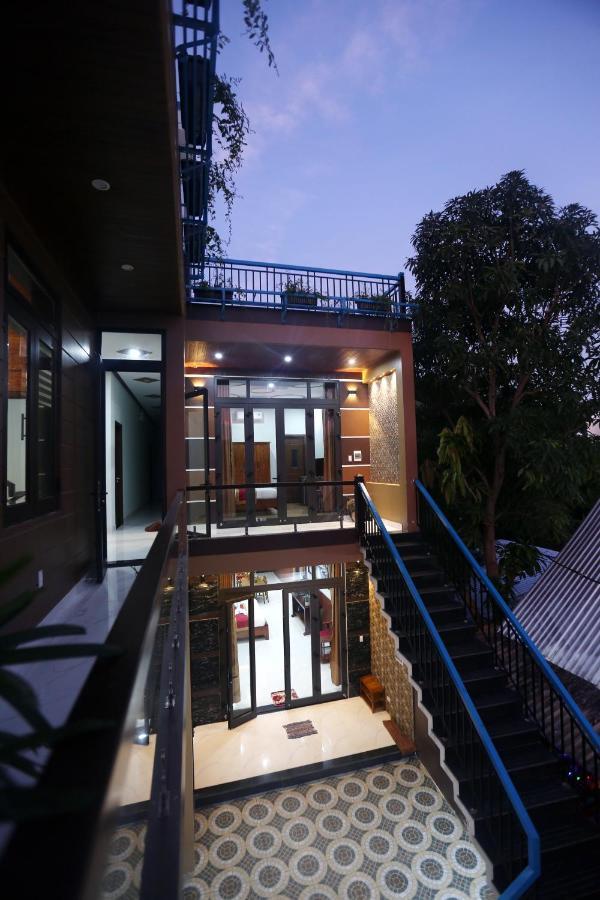 Tan Doan An Bang Center Beach Villas מראה חיצוני תמונה