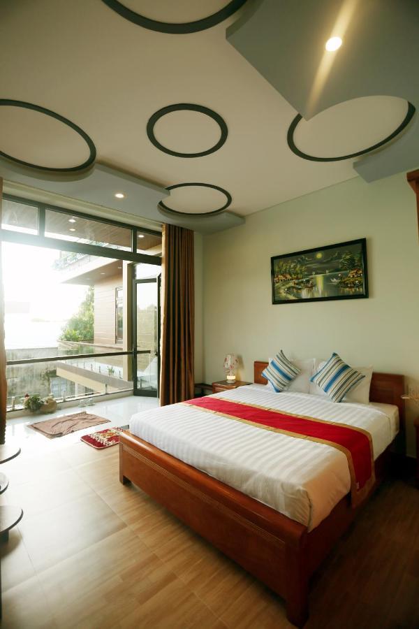 Tan Doan An Bang Center Beach Villas מראה חיצוני תמונה
