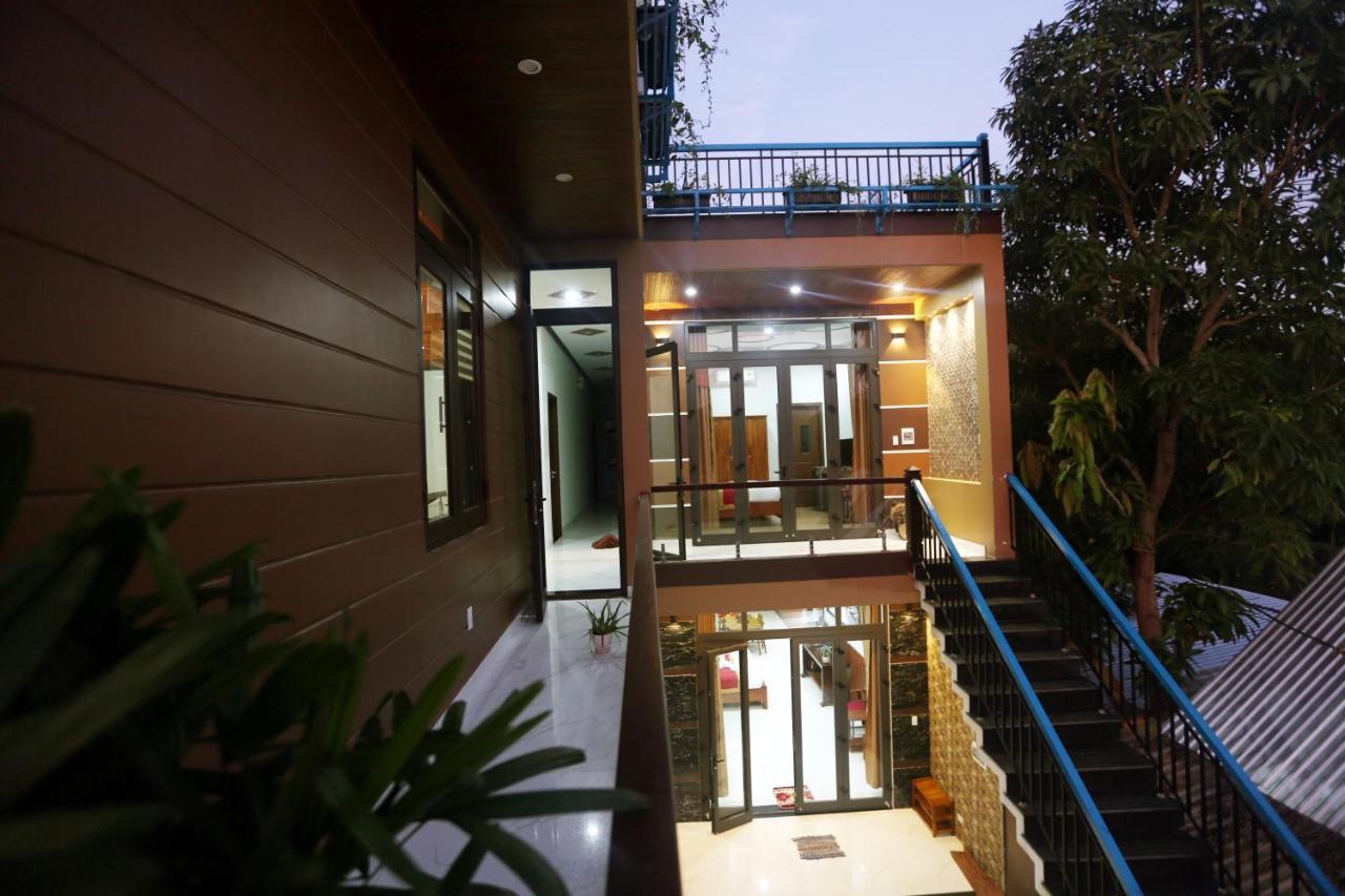 Tan Doan An Bang Center Beach Villas מראה חיצוני תמונה