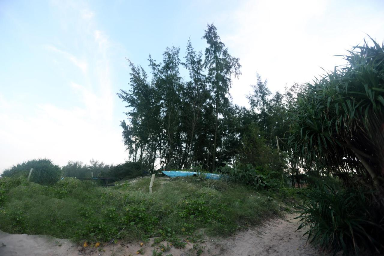 Tan Doan An Bang Center Beach Villas מראה חיצוני תמונה